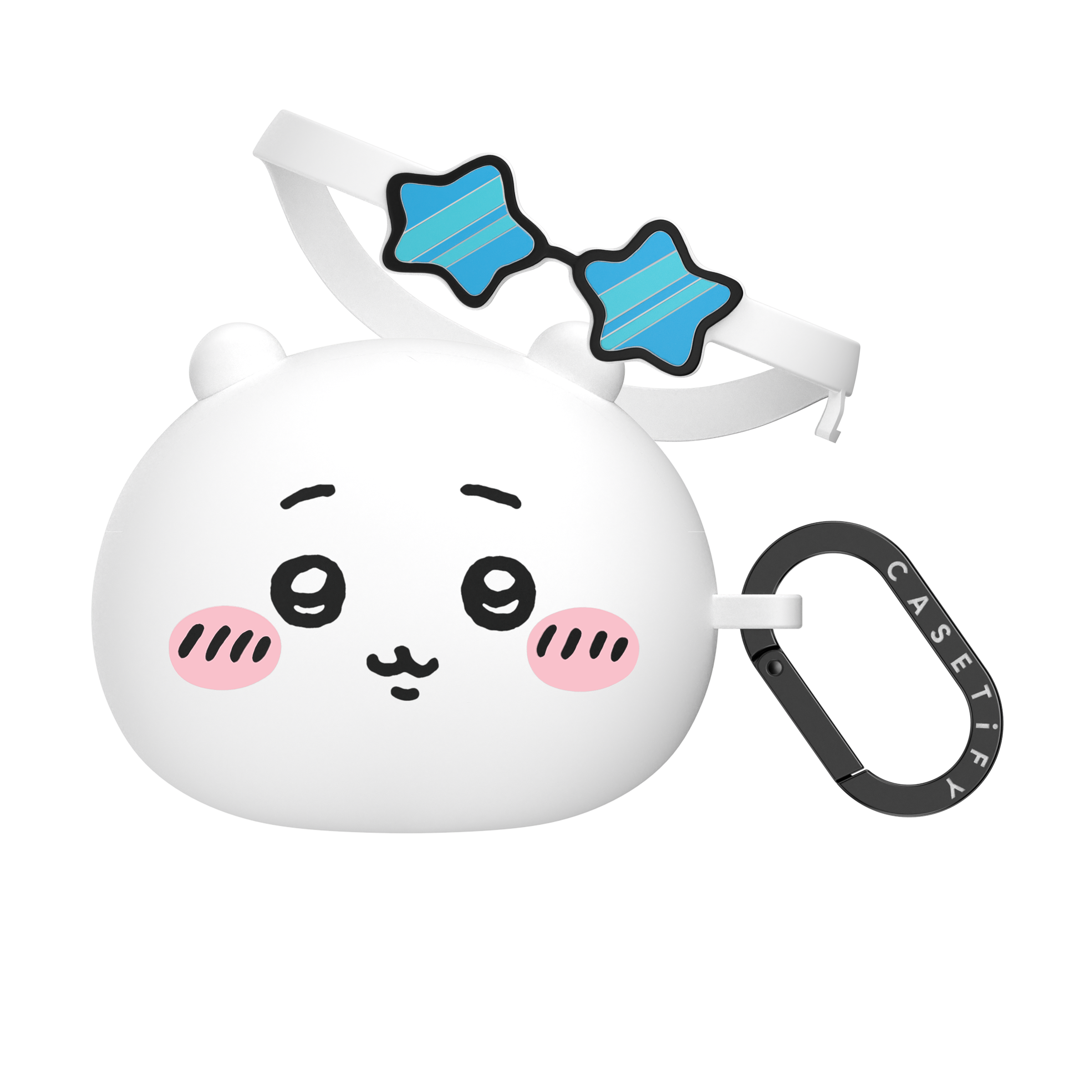 CASETiFY ちいかわ うさぎ イヤホンケース AirPods Pro CASETiFY ちい