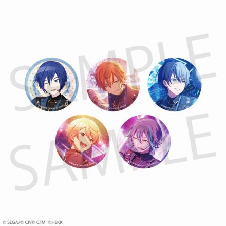 望月けい スーパーダンガンロンパ2さよなら絶望学園 狛枝凪斗 缶バッジ