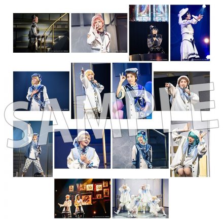 学園アイドルマスター キャラファイングラフ The 1st Milestone ver