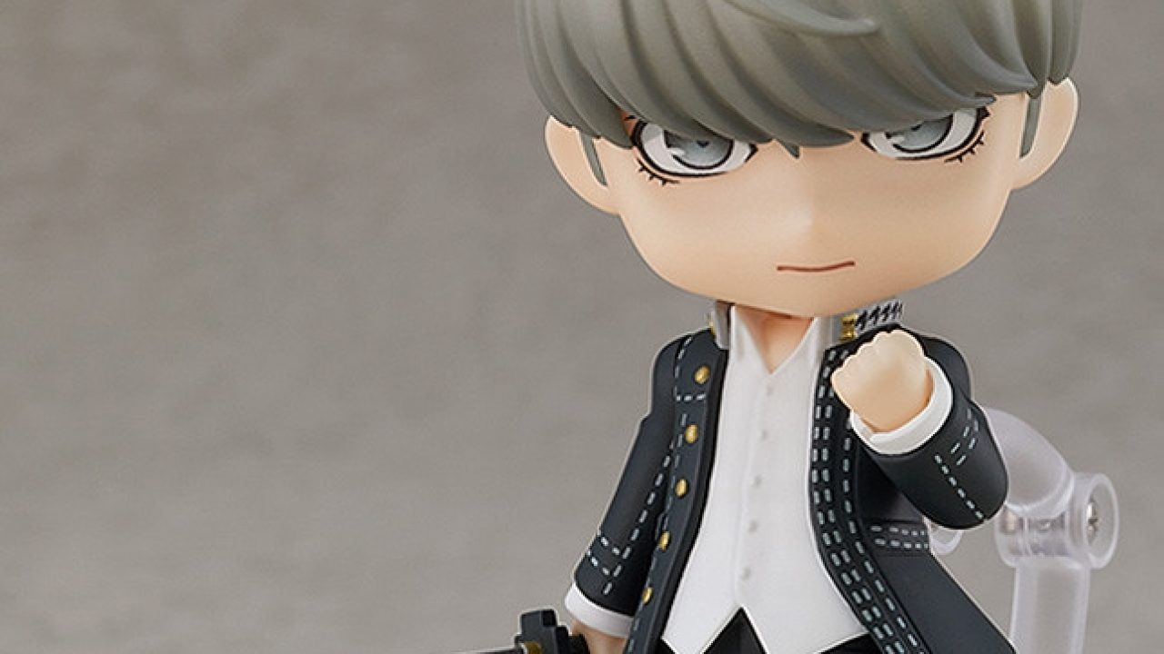 ペルソナ4 ザ・ゴールデン ねんどろいど P4G主人公【再販】 | j-hobby