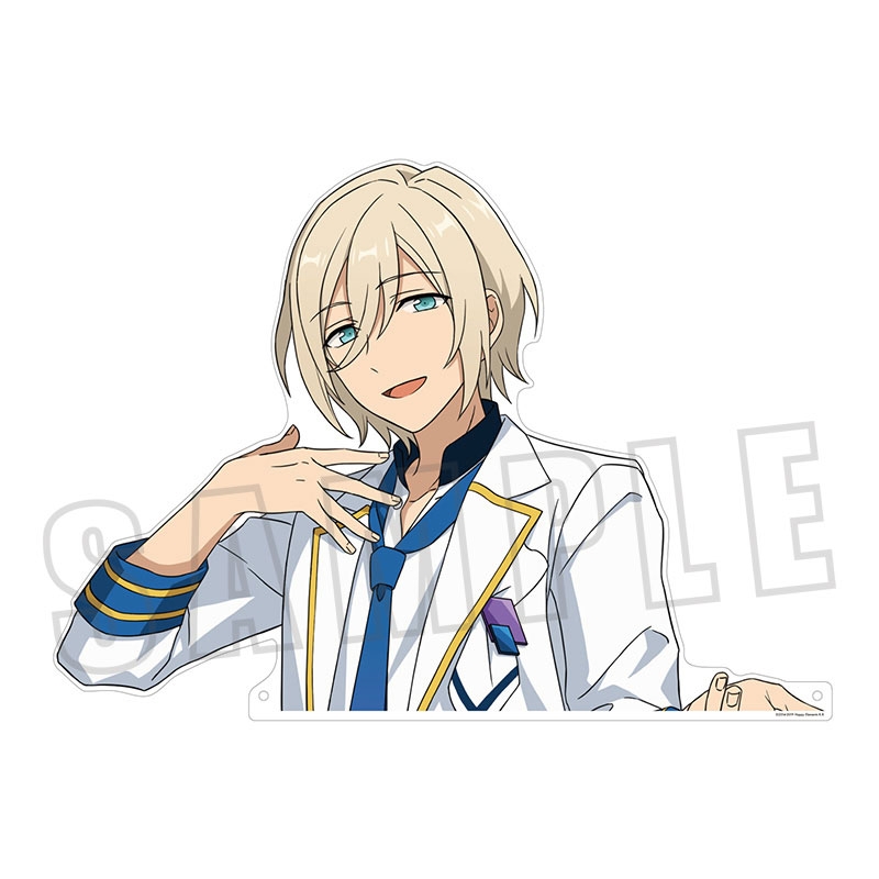 あんさんぶるスターズ！！ 一緒に暮らすアクスタ 【再販】 | j-hobby