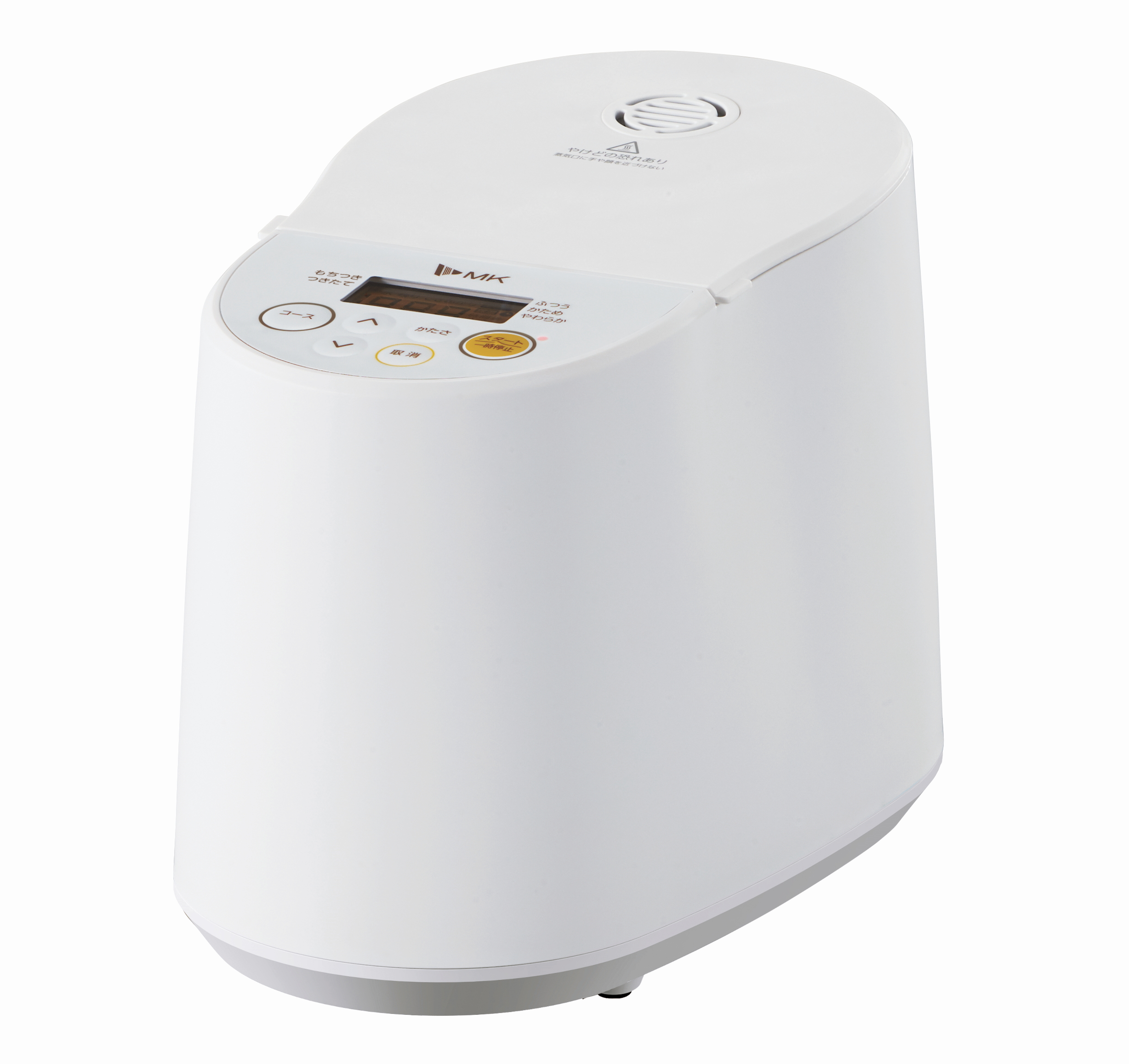 つき・ねり専用 もちつき ホワイト 4升タイプ RM-721SZ | 株式会社矢嶋