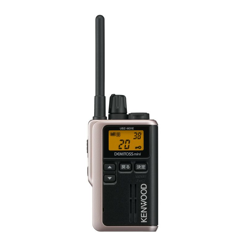 ジャンク品】 KENWOOD トランシーバー 13台セット UBZ-LJ20 ジャンク品