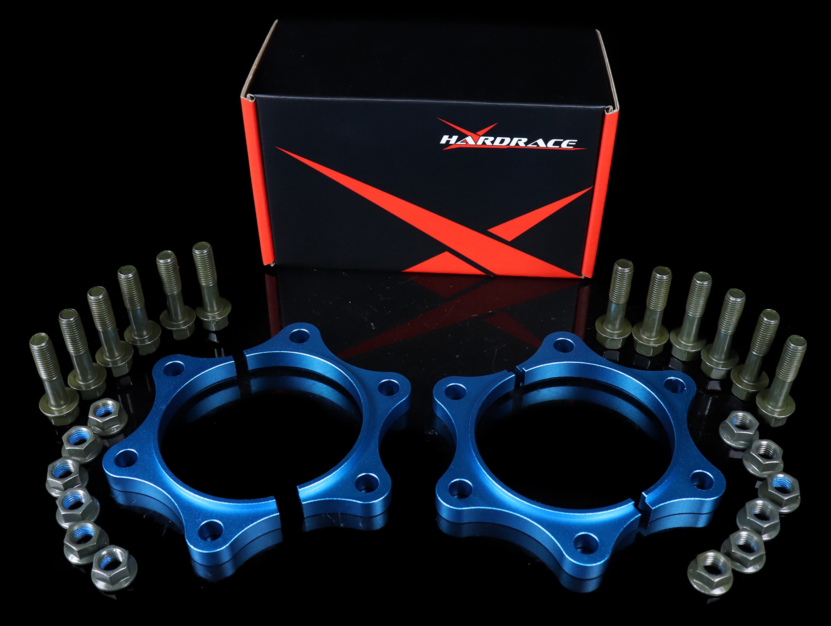 Hardrace Driveshaft Spacers -00-09 S2000 - JDM Honda Parts USA