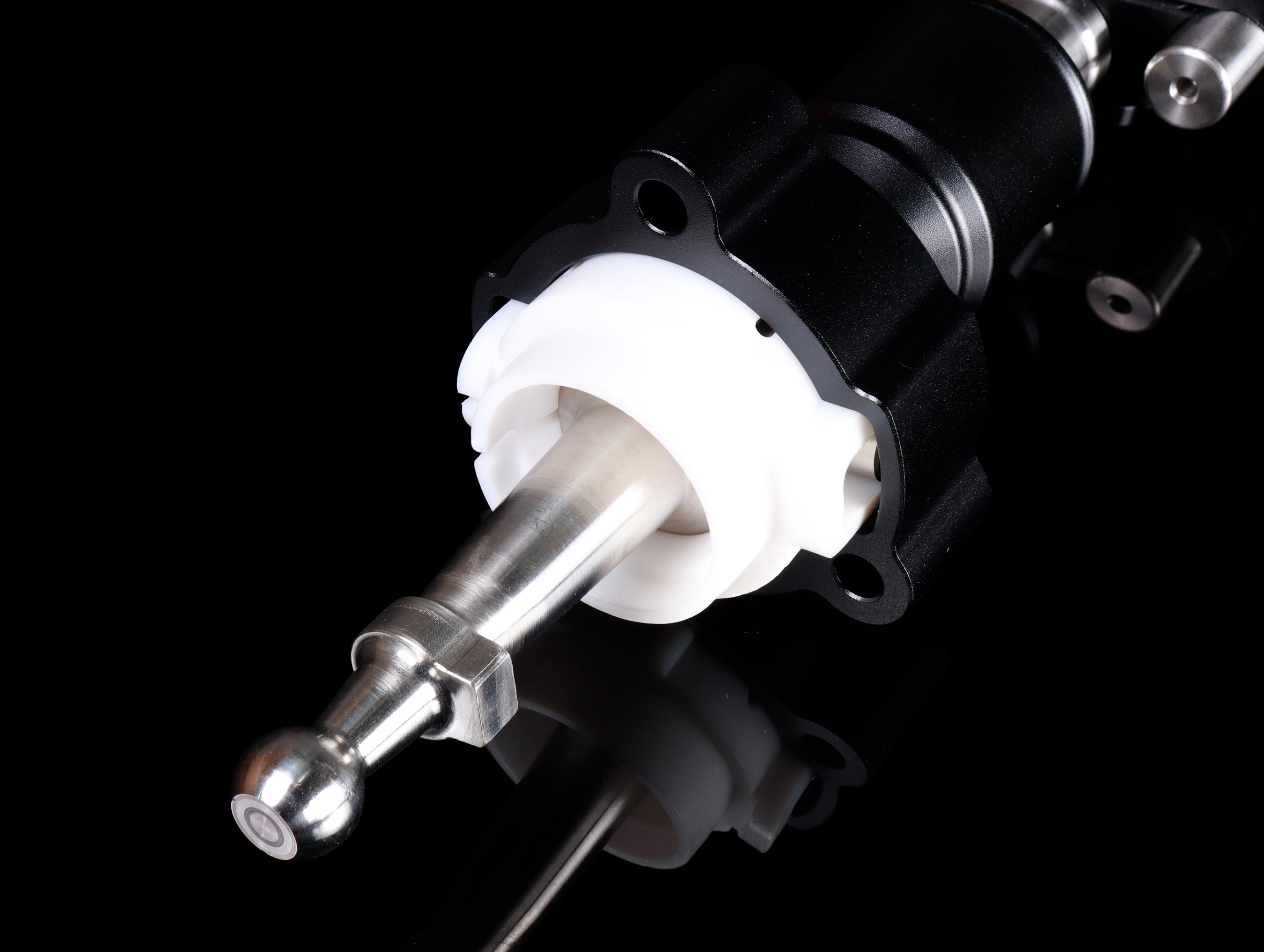 Hybrid Racing Short Shifter - 00-09 S2000 - JHPUSA