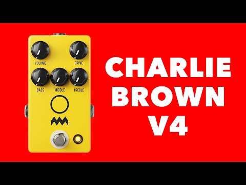 CHARLIE BROWN V4 – JHS Pedals
