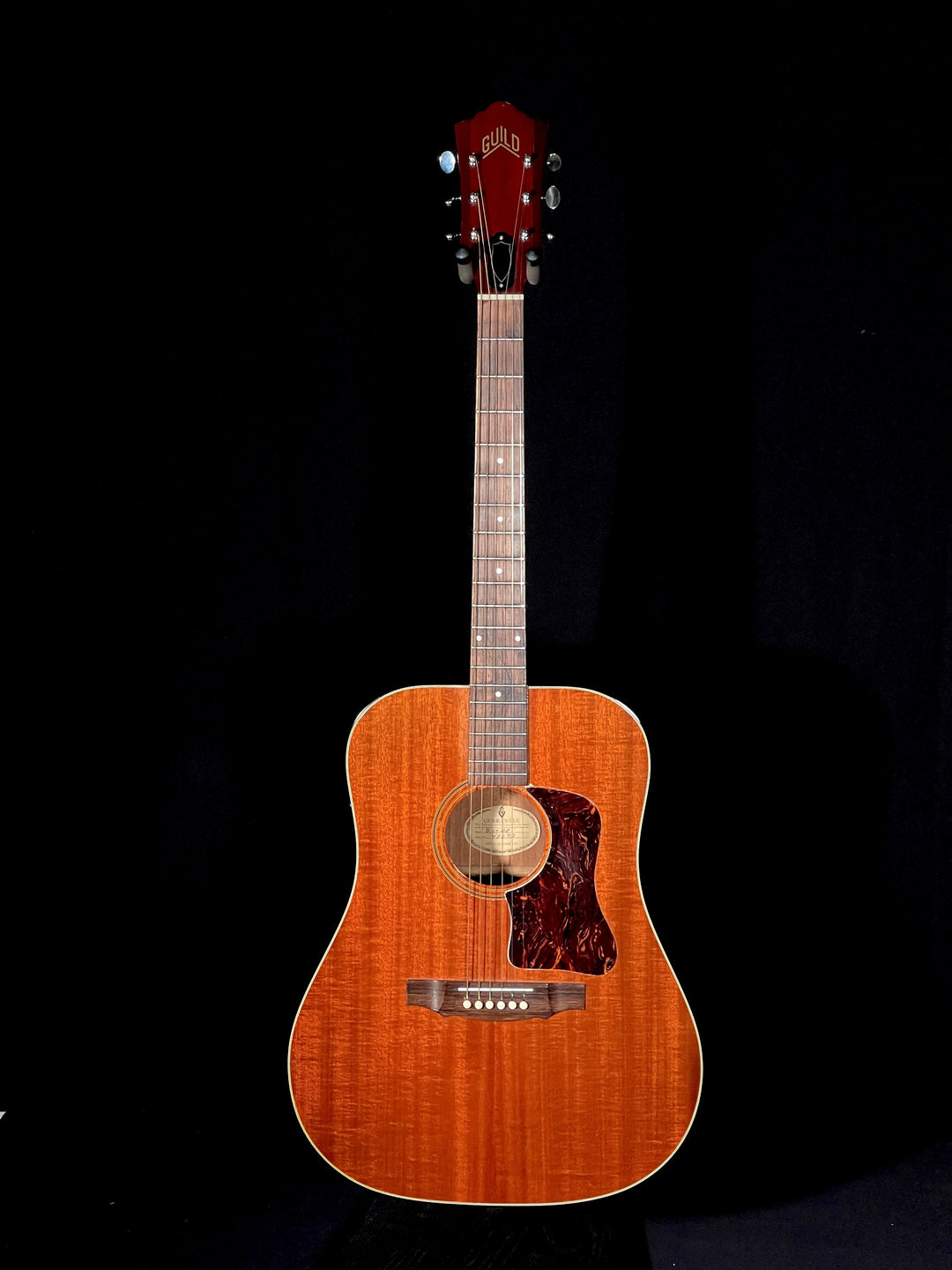 1970 Guild D25 – Jimmy Wallace Guitars