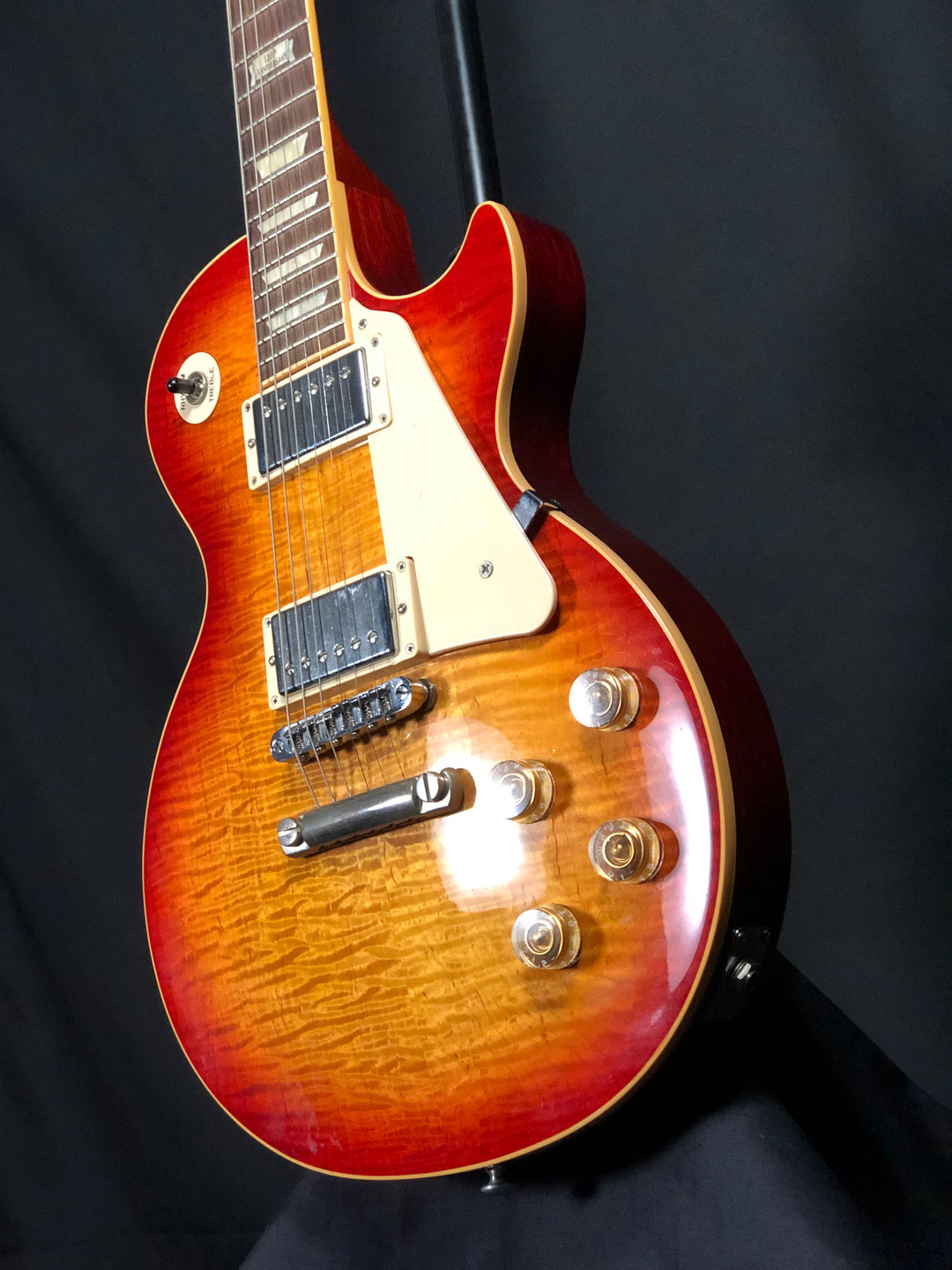 Gibson 120th Anniversary Les Paul – Jimmy Wallace Guitars