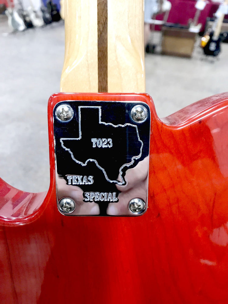 Fender Texas Special Stratocaster - Texas Special Telecaster