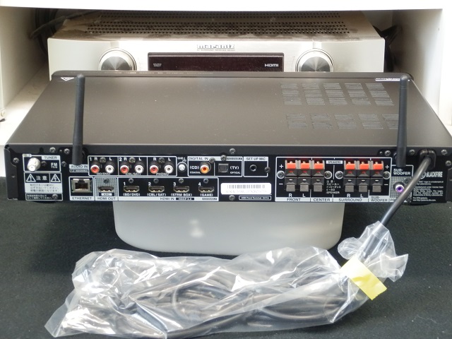 ONKYO TX-L50 ネットワーク トップ AV レシーバー ONKYO TX-L50