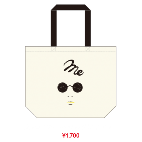 赤西仁 追加グッズ4点 発表！