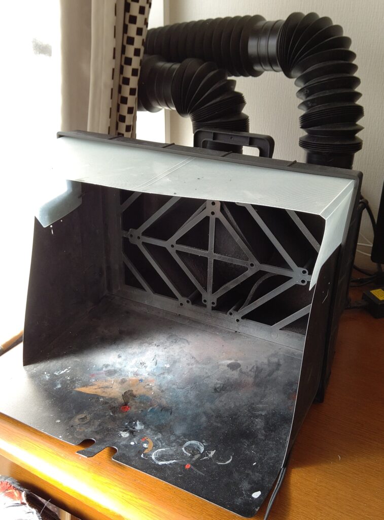 タミヤ ペインティングブースII（ツインファン） Amazon | タミヤ