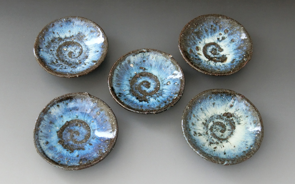 Karatsu ware Nakagawa Jinenbo kiln | 中川自然坊窯 唐津焼の窯元