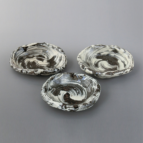 刷毛目 唐津 | 中川自然坊窯 唐津焼の窯元