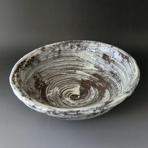 刷毛目 唐津 | 中川自然坊窯 唐津焼の窯元