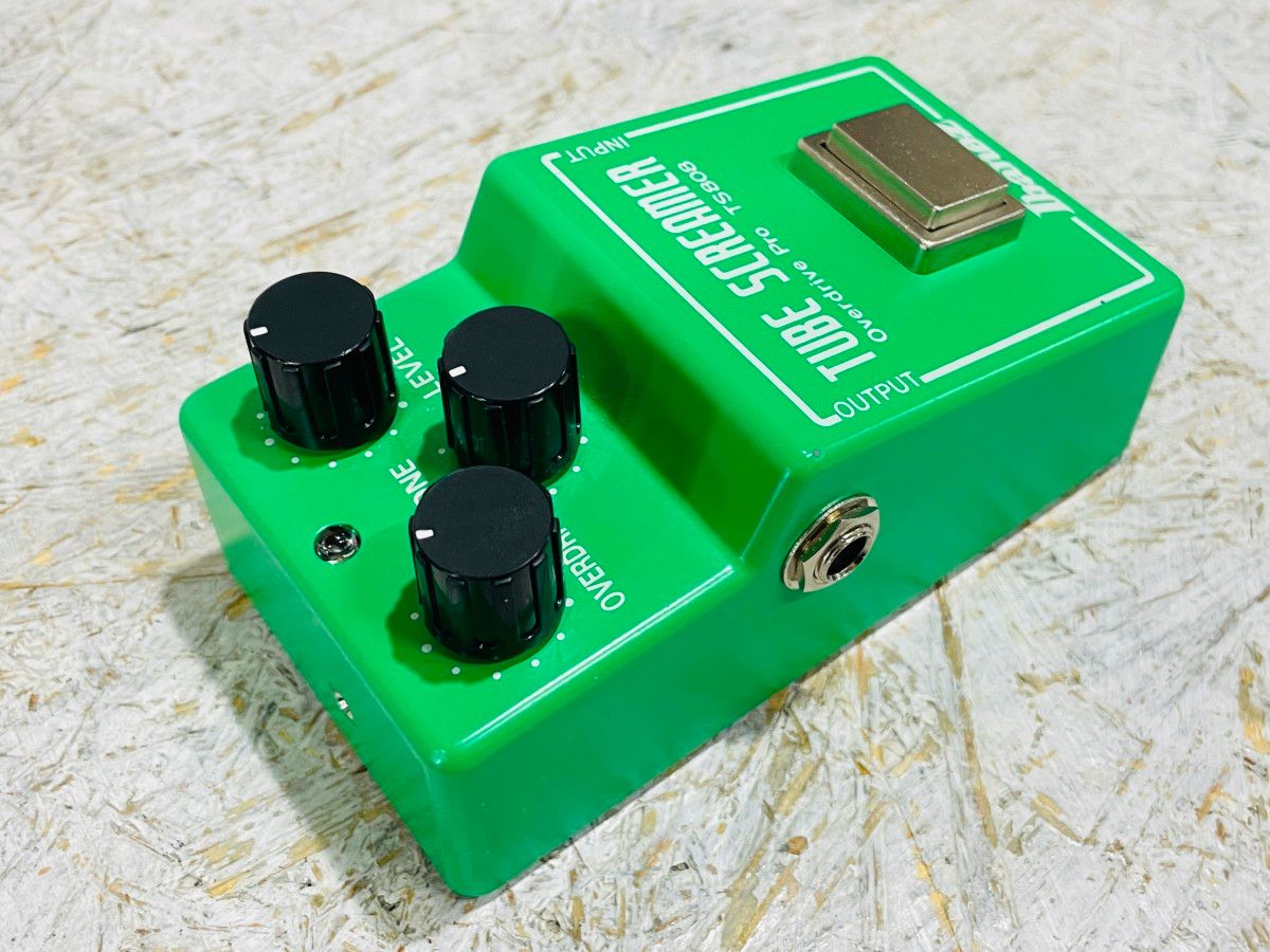 ギター :: コンパクトエフェクター :: 中古 Ibanez TS808 Reissue