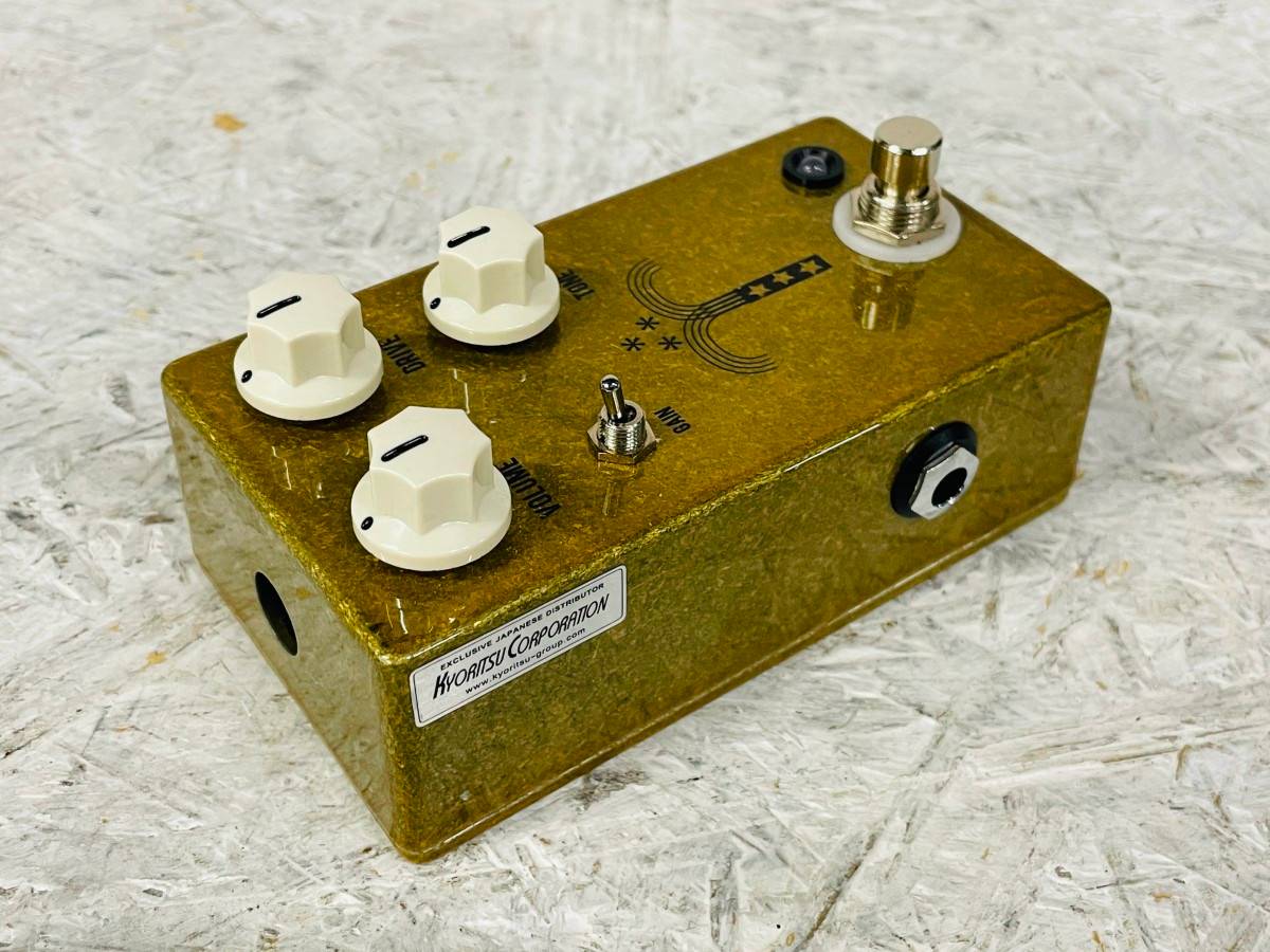 ギター :: コンパクトエフェクター :: 中古 JHS Pedals Morning Glory