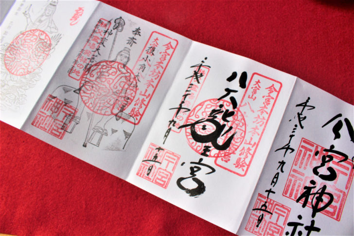 秩父三社とは？｜三社＆見逃せない＋4の寺社で御朱印めぐり | 開運戦隊