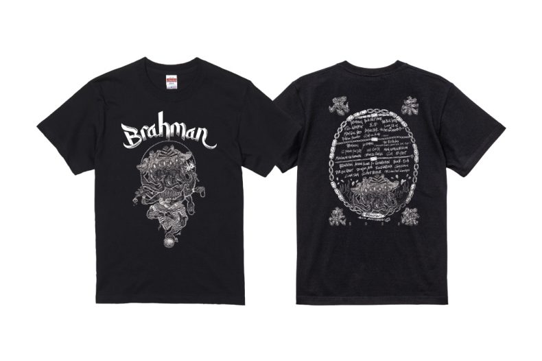 GOODS | BRAHMAN 30th Anniversary「尽未来祭 2025」