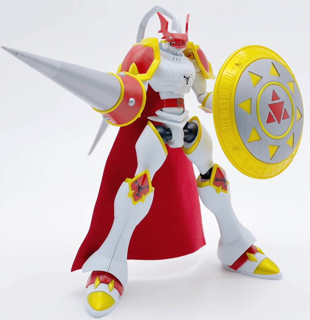 レビュー】Figure-rise Standard デュークモン