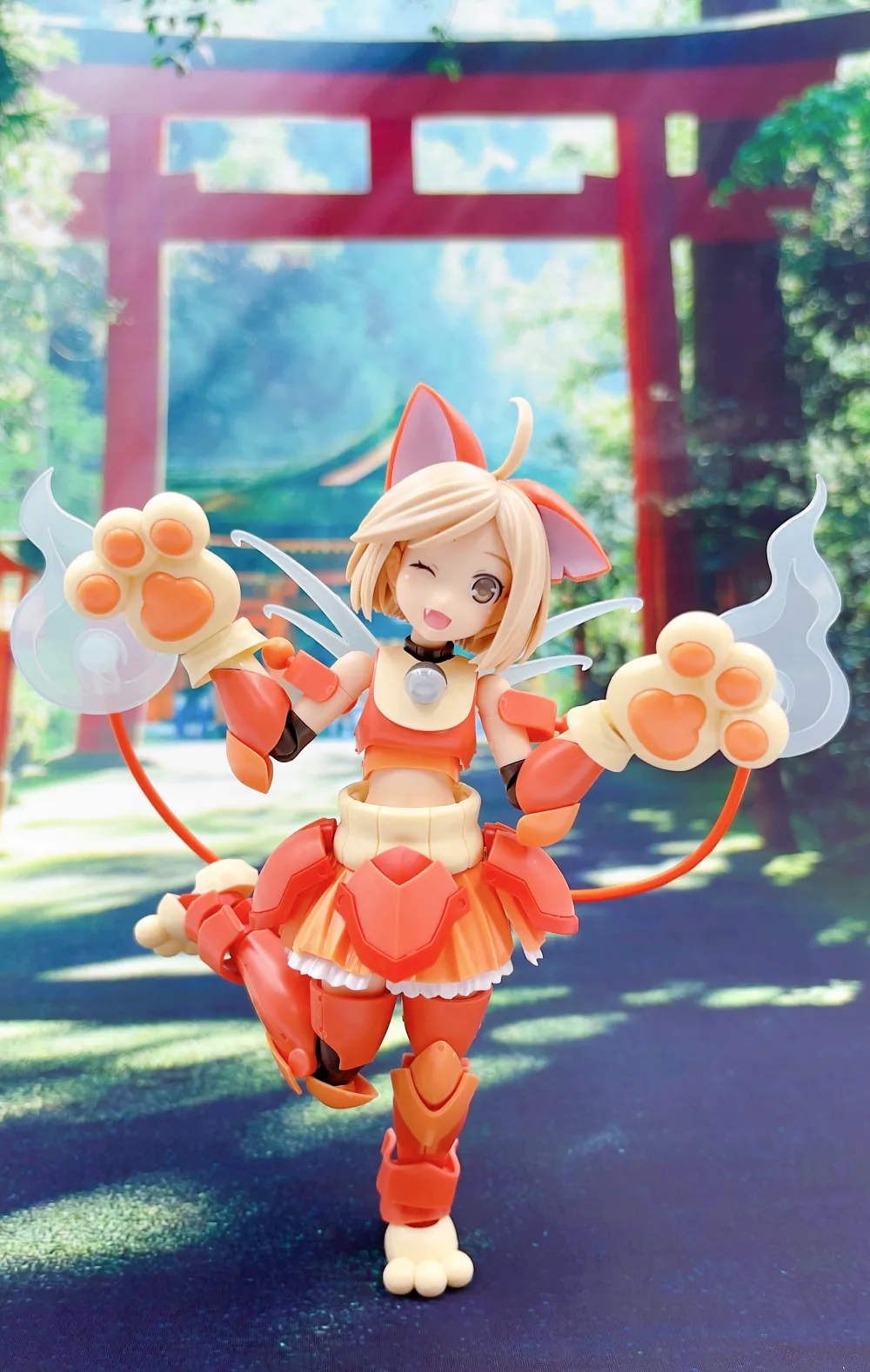 レビュー】LBCS ジ・バニャン コザクラツグミ