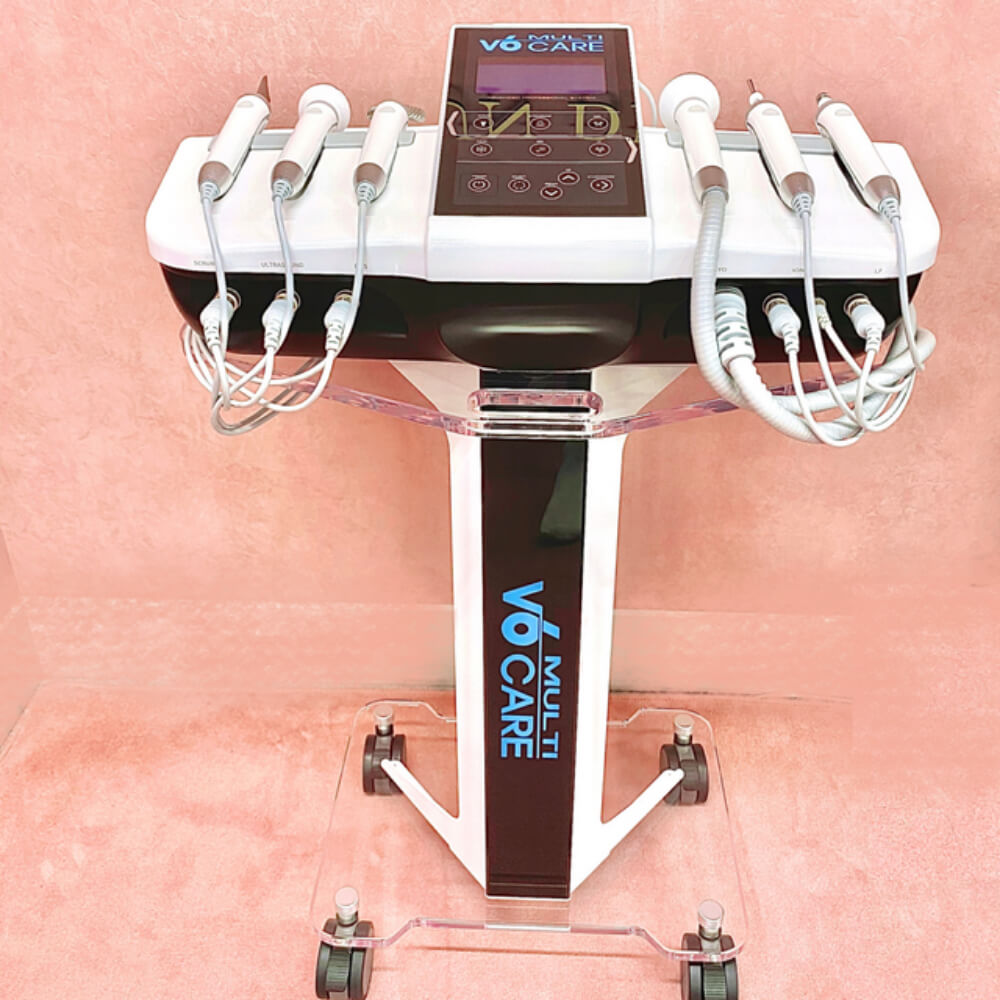 V6 マルチフェイシャルケア機器