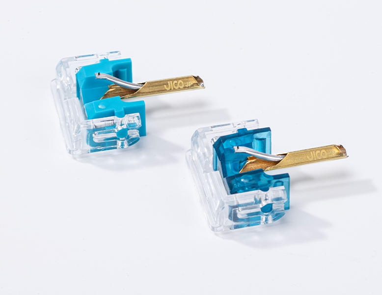 新品未使用)SHURE N44-7 交換針 Amazon.co.jp: JICO レコード針 SHURE