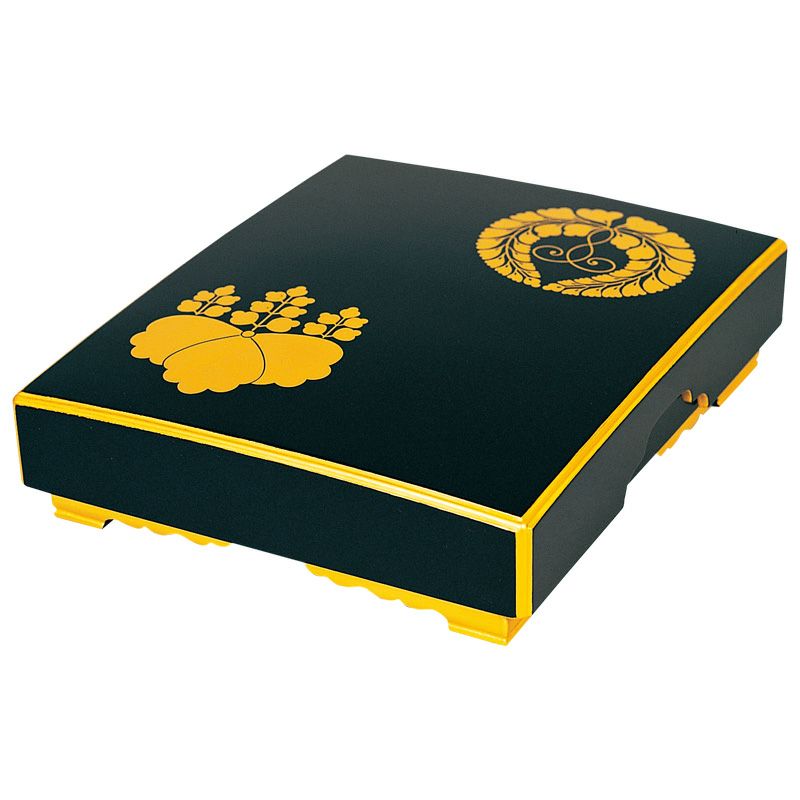 御文章箱 定紋付 本願寺派（最上・極上・上製 3種類） | 寺院用仏具