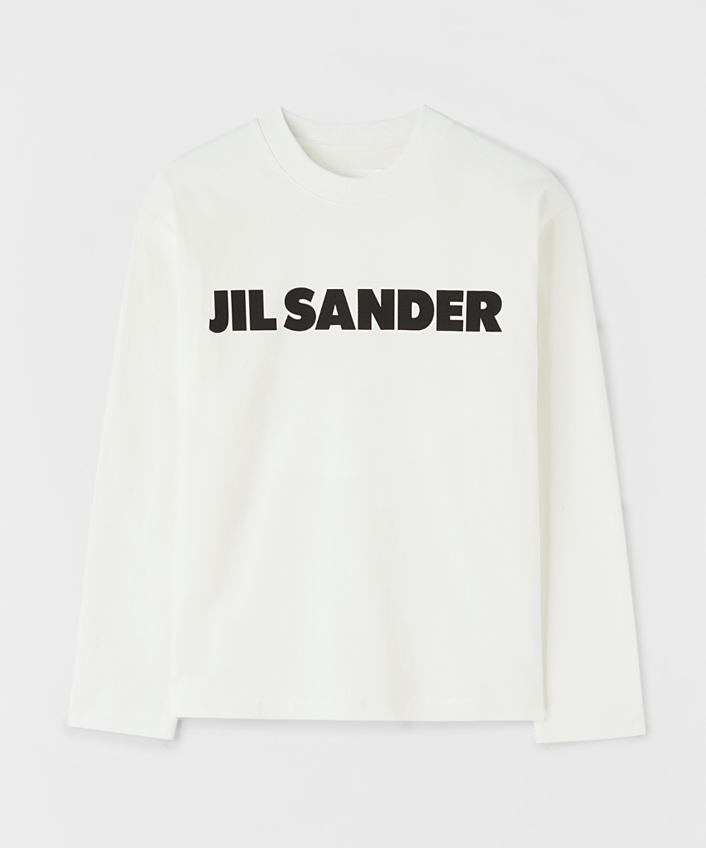 JIL SANDER/ジル サンダー_Women通販 | T-SHIRT CN LS〈J02GC0107