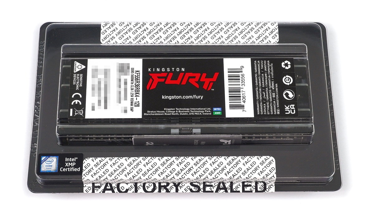 メモリー KF556R36RBK4-128 Kingston KF556R36RBK4-128 DDR5 5600MT/s