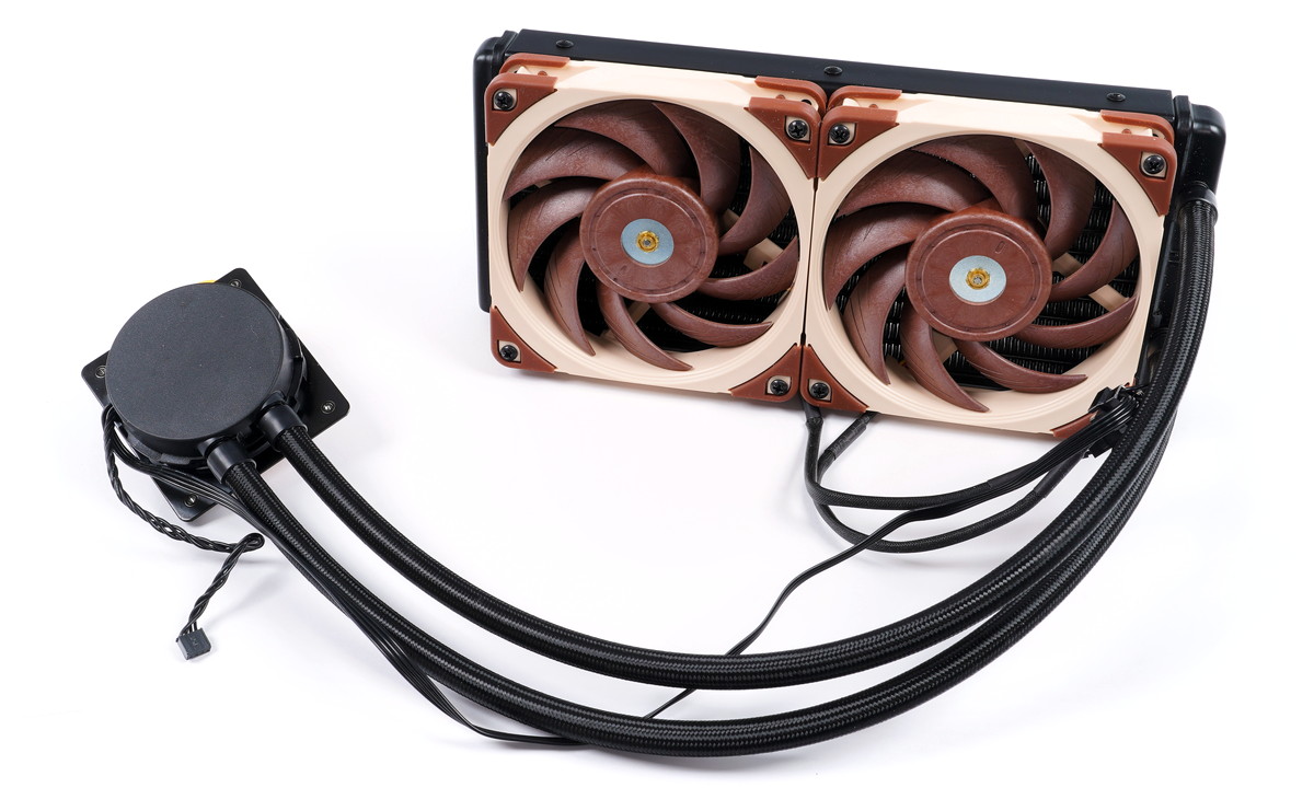 サイコムの簡易水冷化RTX 3080の冷え具合を比較してみた | 自作と