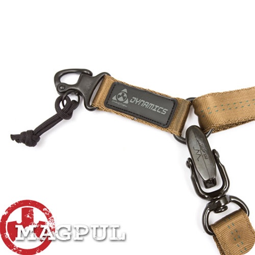 より汎用性が高められた Magpul の新型マルチミッション・スリング