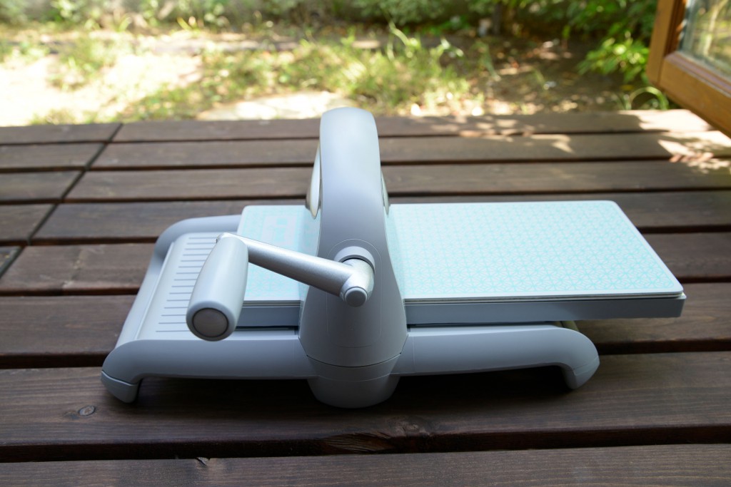 エボリューションダイカットマシン本体 ダイカットマシンの