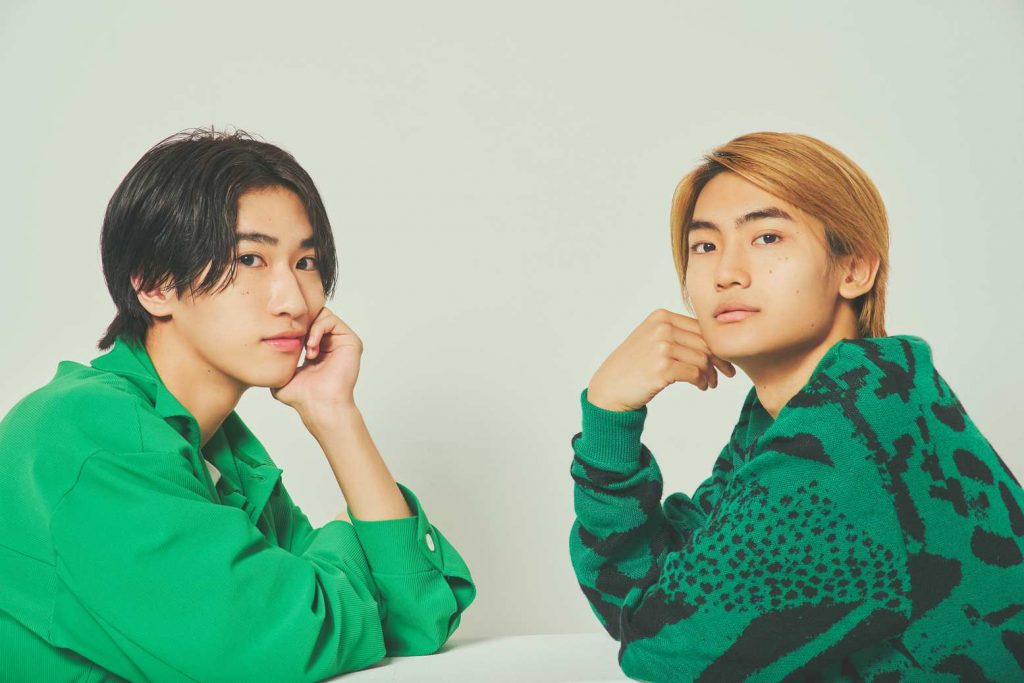 WATWING 髙橋颯＆福澤希空「自分へのご褒美は1杯1000円の珈琲」