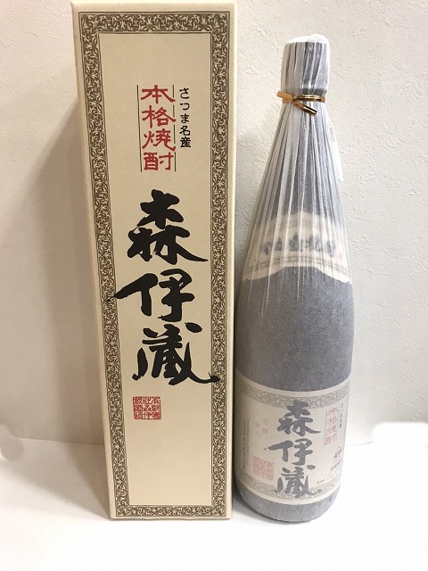 森伊蔵 1800ml