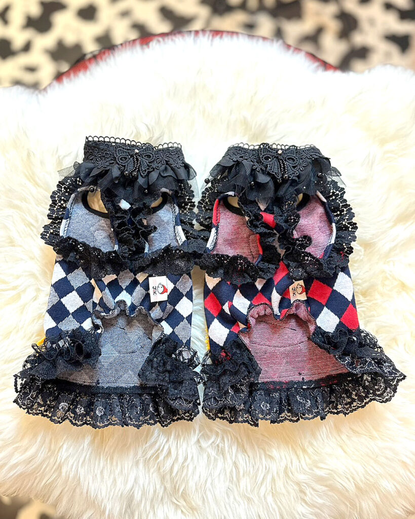 J&K Animals 限定ハロウィンワンピース 3S