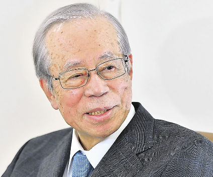 元首相 福田康夫さん《小3で終戦 10年の違い》「時代の環境」に責任