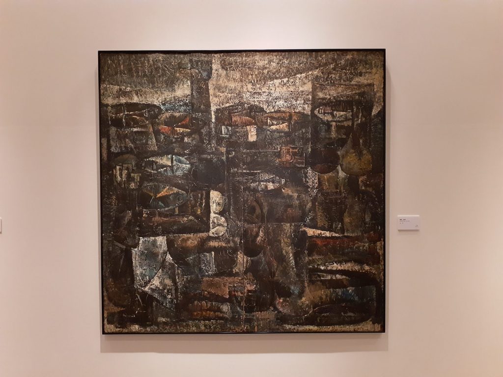 西宮を拠点にした「知る人ぞ知る」画家 「生誕100年 秦森康屯展」 同