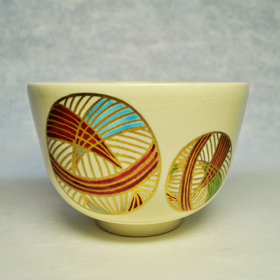 髙橋介炎作 抹茶碗 髙橋介炎作 抹茶碗 髙橋介炎作 抹茶碗