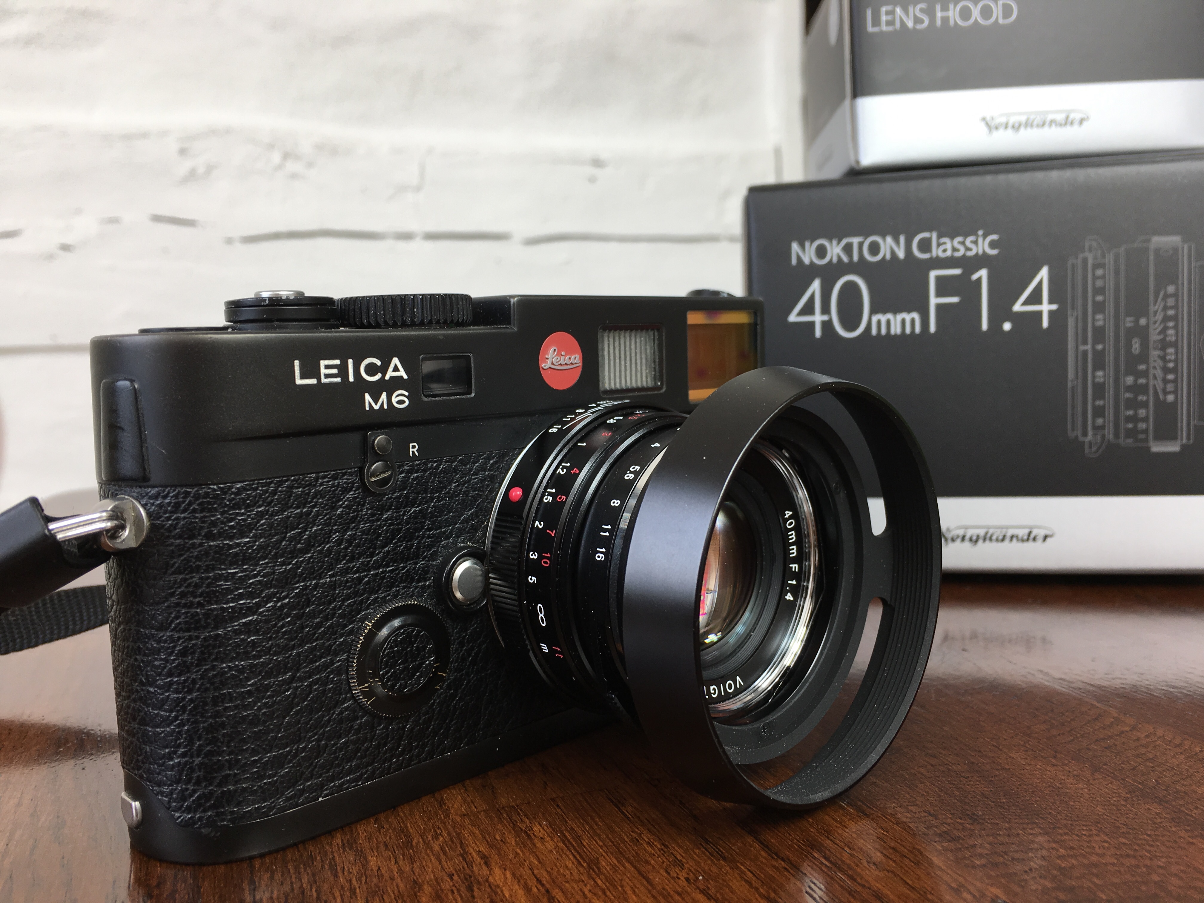 Voigtländer 40mm 1.4 Nokton Classic MC Review – The Thoughts