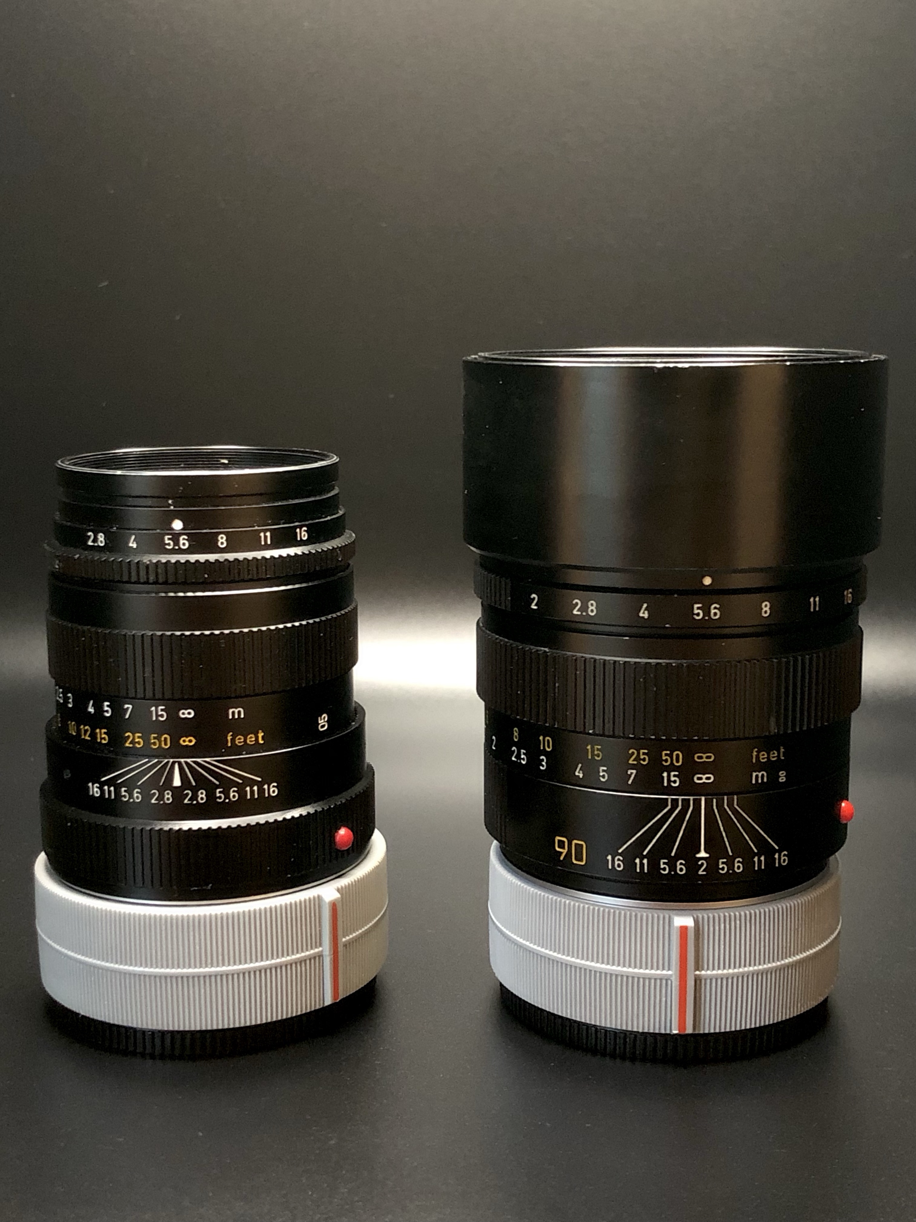 Leitz 90mm Tele-Elmarit Thin Review – The Thoughts & Photography