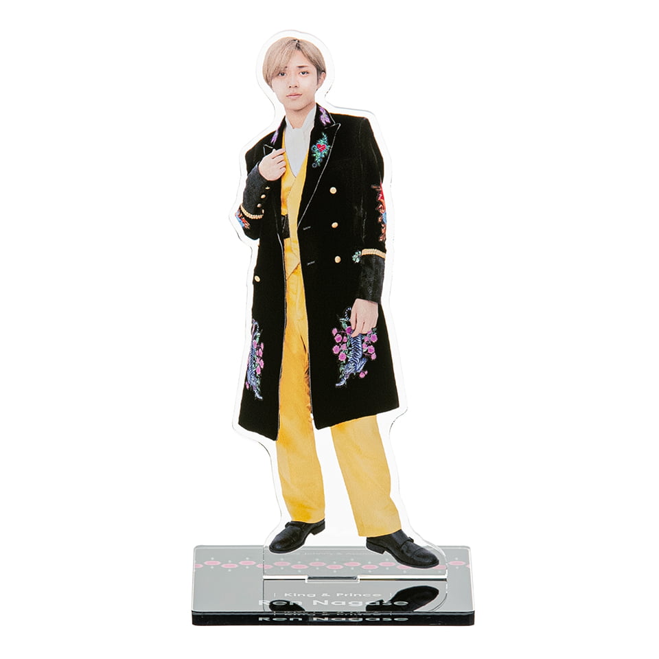 Johnny's - king&prince 永瀬廉 アクリルスタンド SWEETGARDEN Amazon