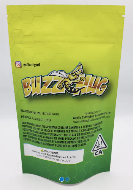Buy BUZZNUG Products Online - Hikei Dispensary San Diego & La Mesa, CA