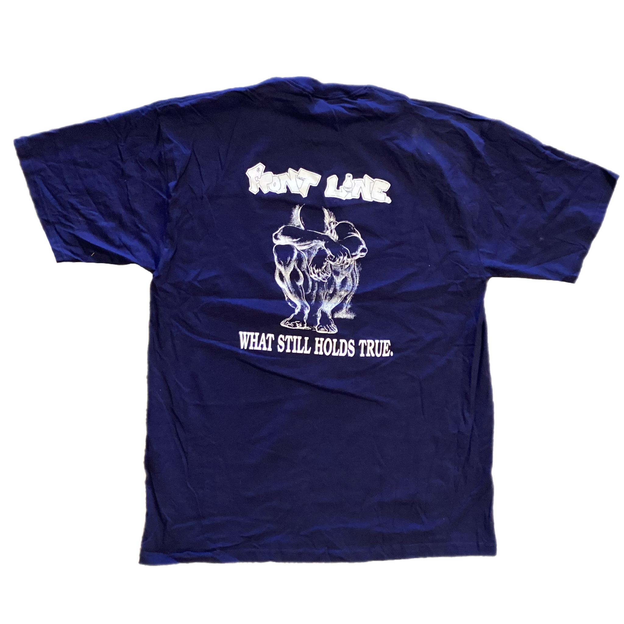 Fury of five Tシャツ XL NYHC NJHC 90s Fury of five Tシャツ XL NYHC