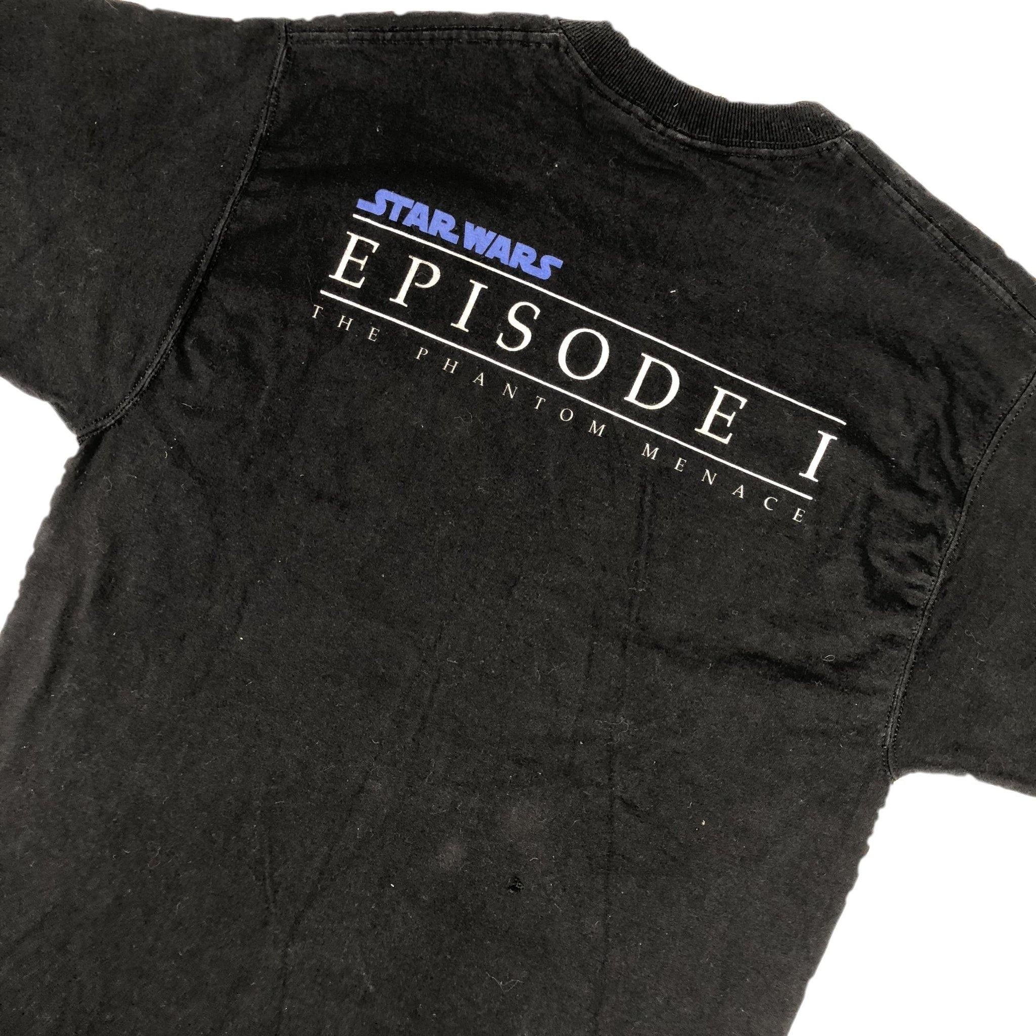 STAR WARS ILM VFX CREW T-SHIRT EPISODE2 ATTACK OF THE CLONES ILM