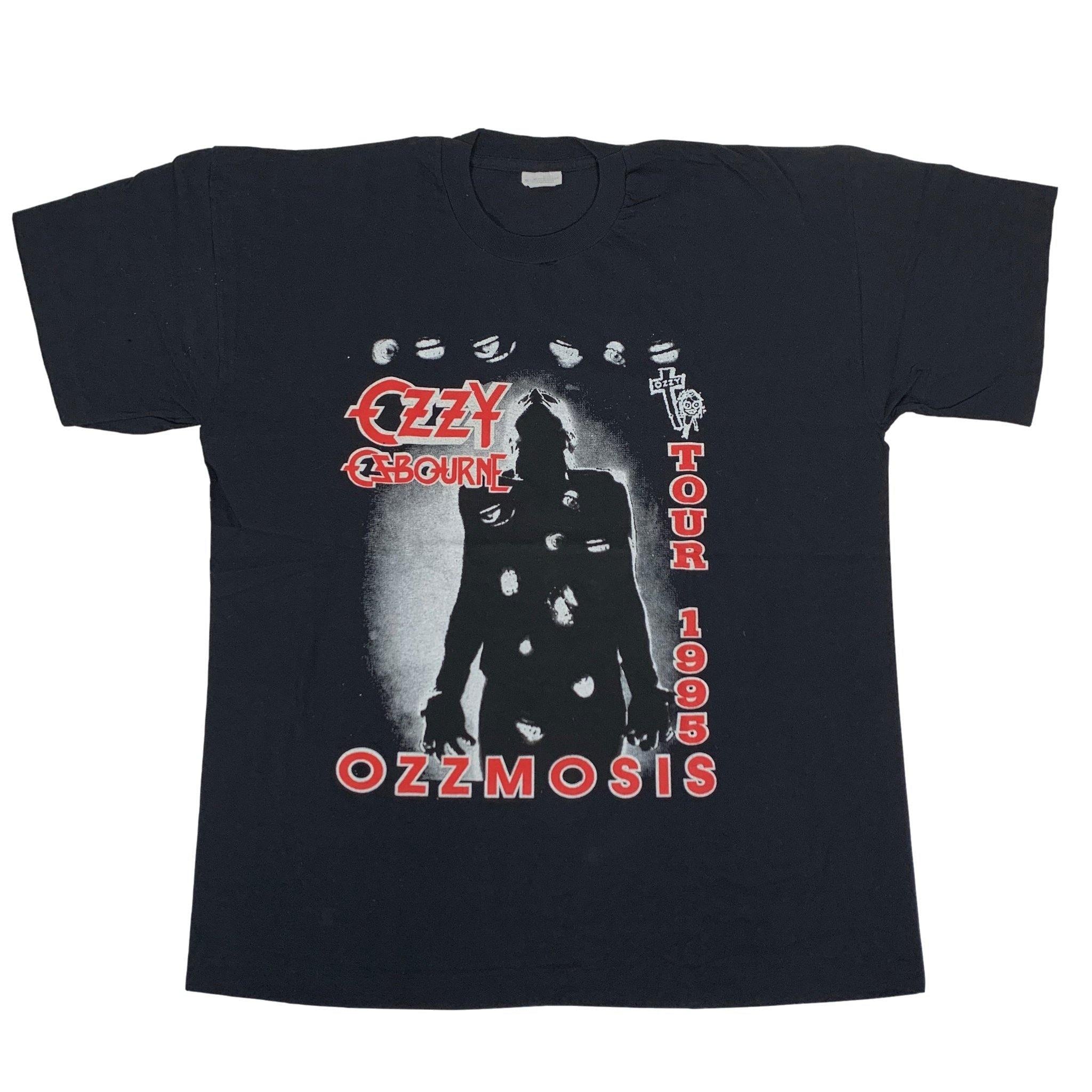 90s 00s OZZY OSBOURNE Tシャツ TRAVIS SCOTT Vintage Ozzy Osbourne T