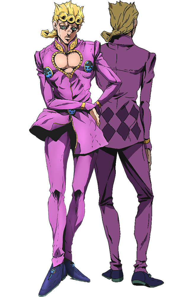 ジョジョの奇妙な冒険ジョルノジョバァーナredstoneガレージキット