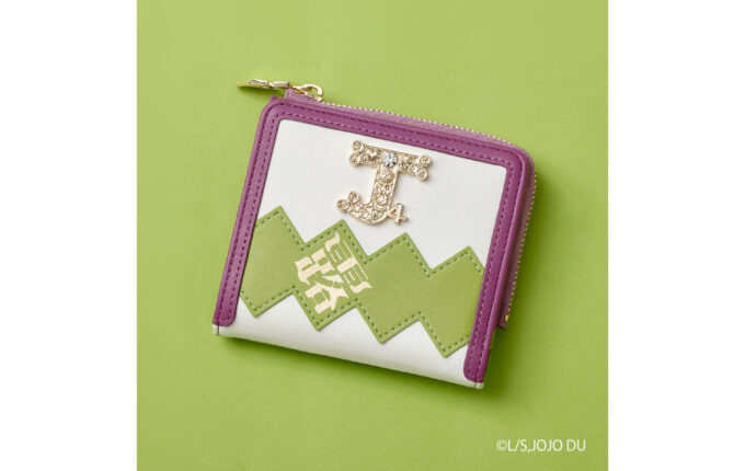 アニメ『ジョジョの奇妙な冒険 ダイヤモンドは砕けない』× SAMANTHA