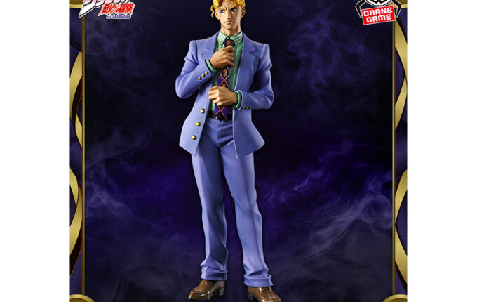 ジョジョの奇妙な冒険 ダイヤモンドは砕けない Mometria 吉良吉影