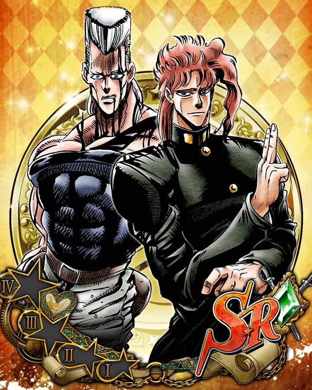 花京院典明(ぼくが相手しましょう) | ジョジョSSノート【ジョジョSS DB】